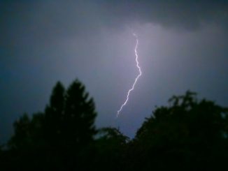 Manche fürchten sich davor, die meisten finden es einfach faszinierend: Gewitter - ein tolles Schauspiel der Natur!