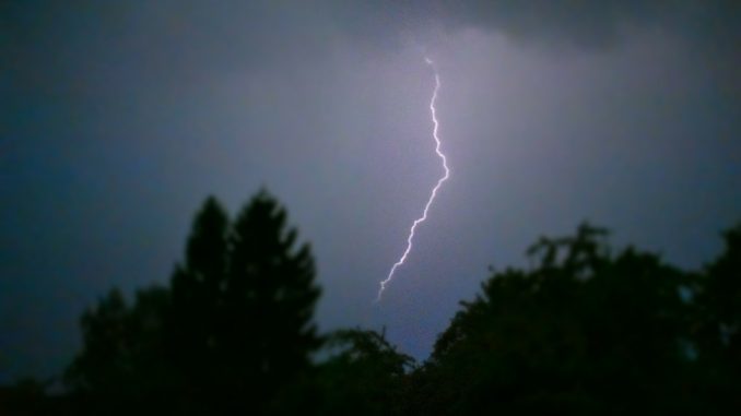 Manche fürchten sich davor, die meisten finden es einfach faszinierend: Gewitter - ein tolles Schauspiel der Natur!