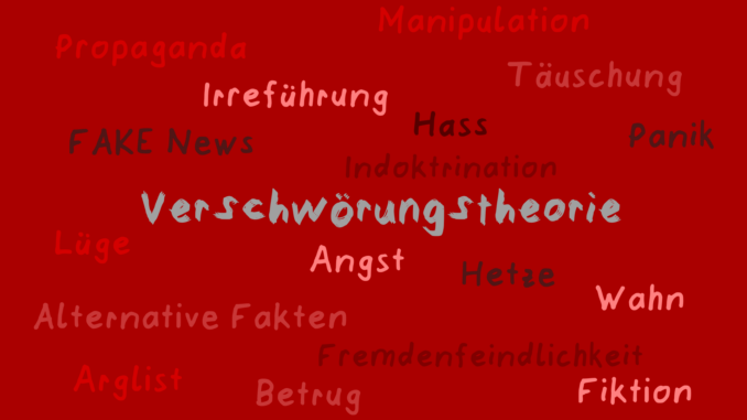 Für Medienkonsumenten wird es immer schwieriger, Verschwörungstheorien, Lügen und bewusste Täuschungen zu erkennen. Längst ist das Spiel mit Angst und Hass allgegenwärtig.